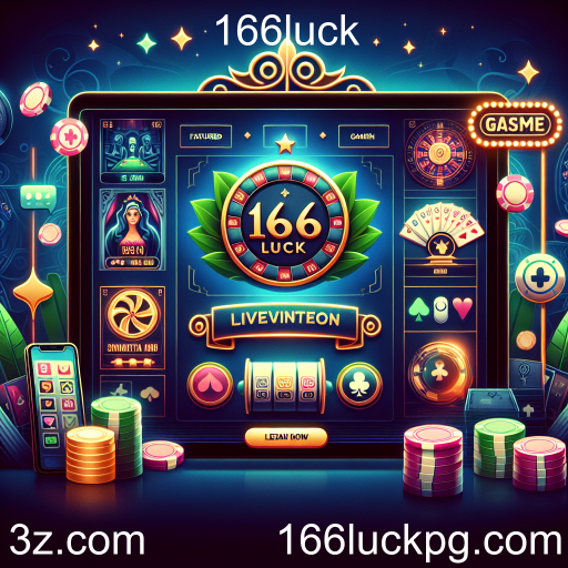 Descubra a Emoção dos Jogos Jackpot em 166luck